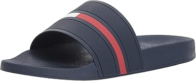 Tommy hilfiger ennis slides Clearance