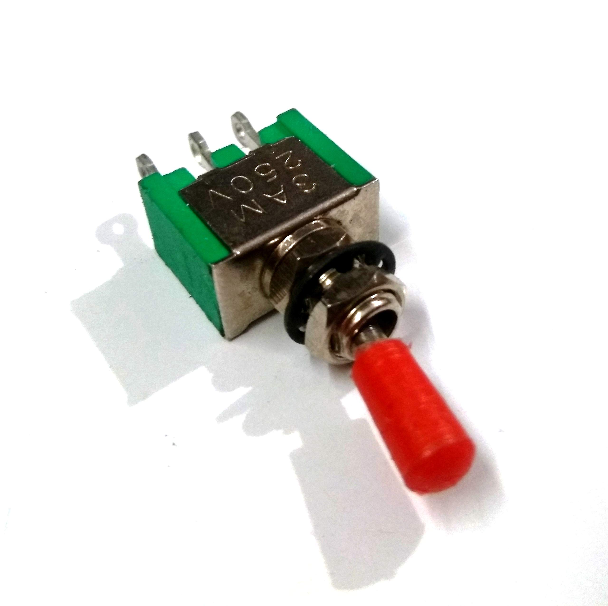 Toggle Switch for Diy Applications/Projects 1pcs (B08547CYNP) Amazon Price History, Amazon Price Tracker