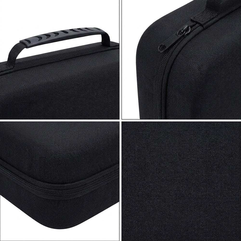 Custodia rigida in EVA per proiettore HP CP300, 33 x 25 x 20 cm