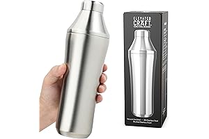 Elevated Craft Hybrid Martini Shaker