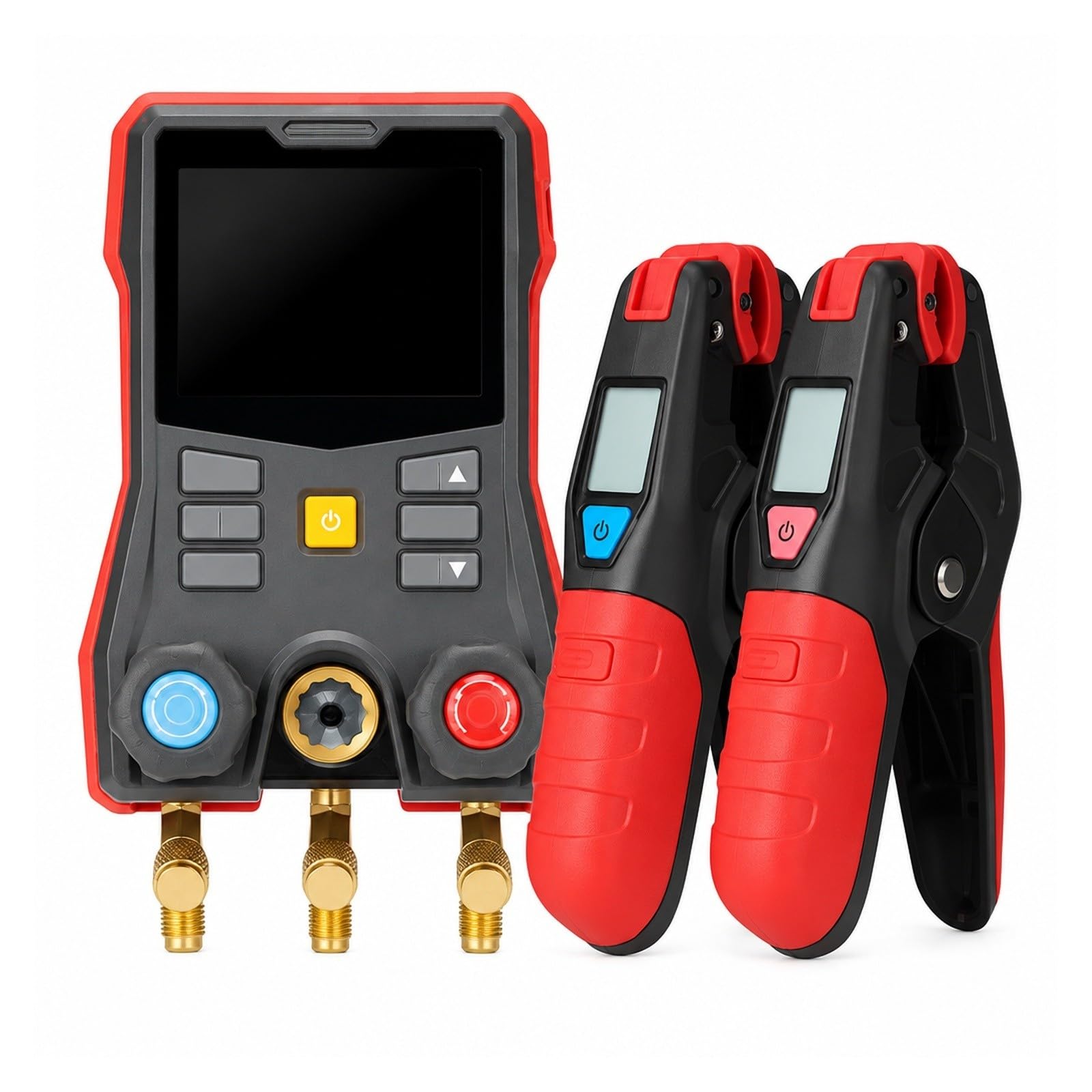 KIT UT336E Calibre Del Colector Digital UT320I Temperatura Inalámbrica