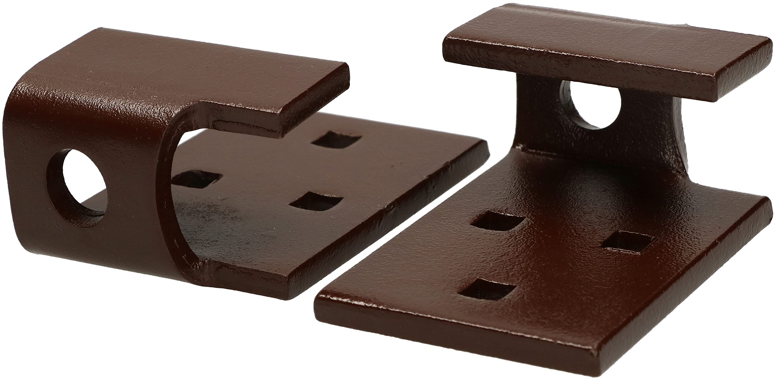 KOTARBAU® Zamknięcie zabezpieczające 60 x 90 mm zamknięcie piwnicze z kłódką solidne zamknięcie