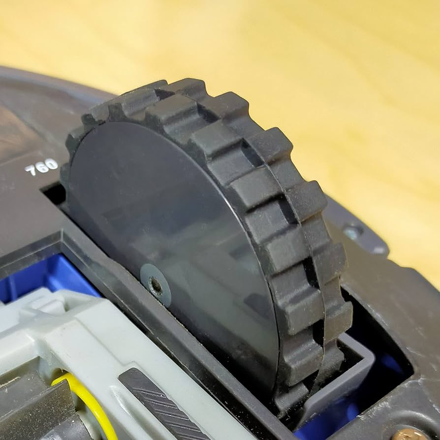 動作品 Roomba s9+ 車輪ユニット　ホイール部品　純正　タイヤ　左右両輪 動作品 Roomba s9+ 車輪ユニット ホイール部品 純正 タイヤ 左右両輪
