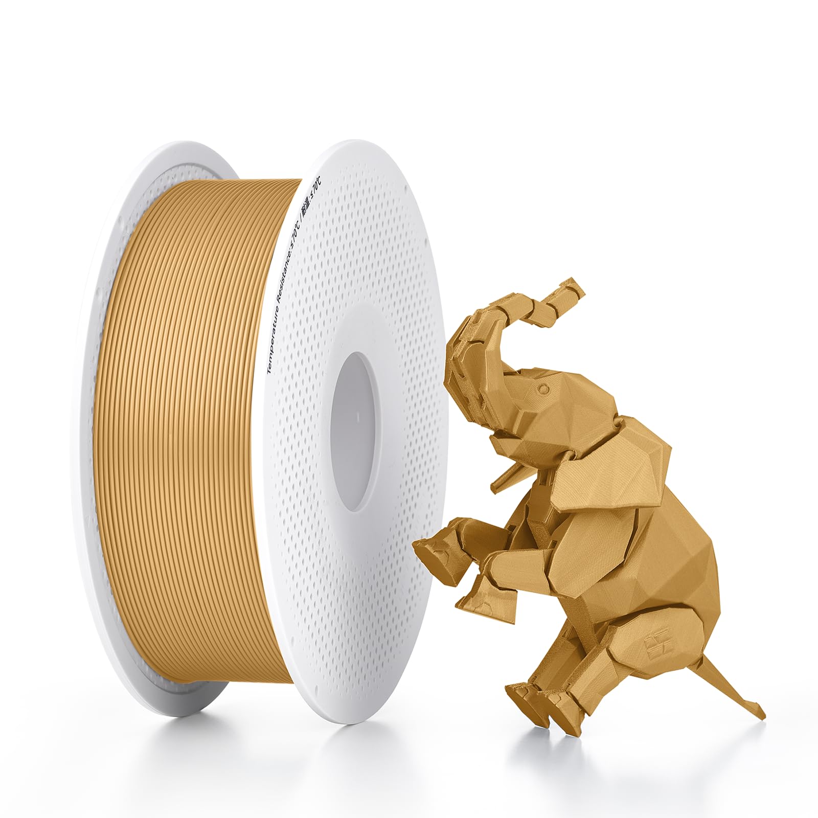 Amazon.co.jp: Bambu Lab 純正フィラメント, 1.75mm PLA 線径