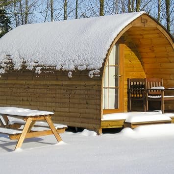 Virgin Experience Days One Night Glamping Break Collection for Two