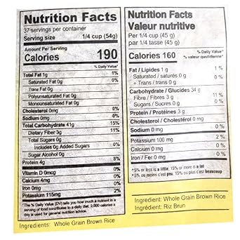 Quick Cooking Brown Rice Better Tasting Gen Ji Mai Whole Grain - Gluten-Free, 64% more Fiber, 400% more Antioxidants