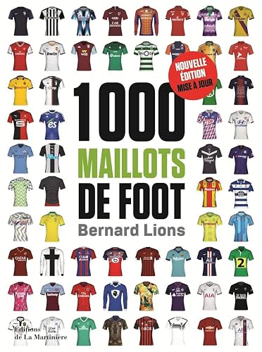 1000 Maillots de foot