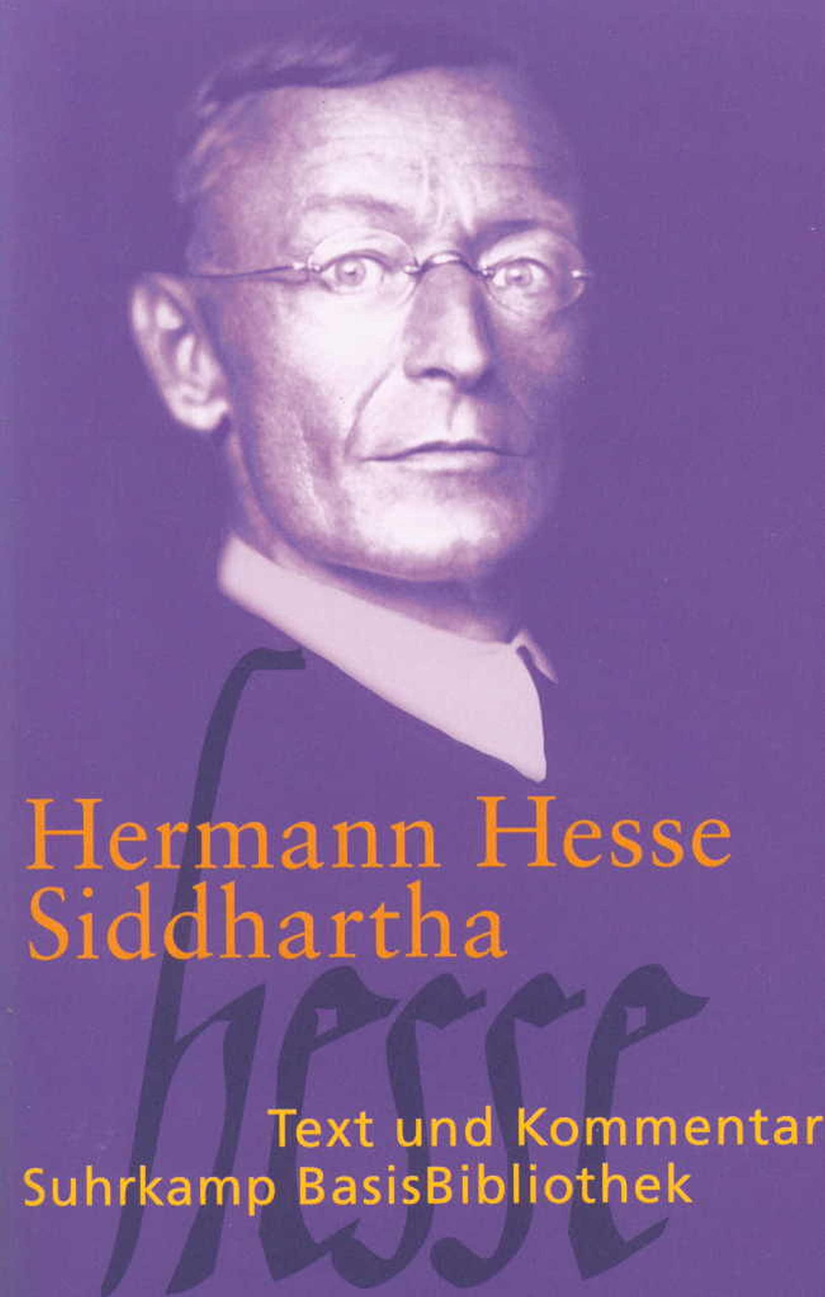 Siddhartha: Eine indische Dichtung