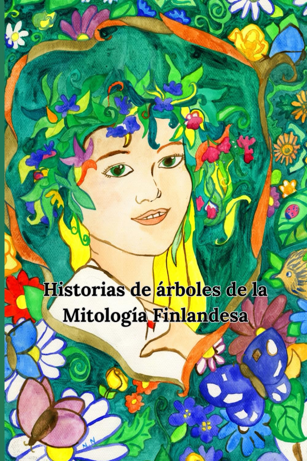 Historias de árboles de la Mitología Finlandesa