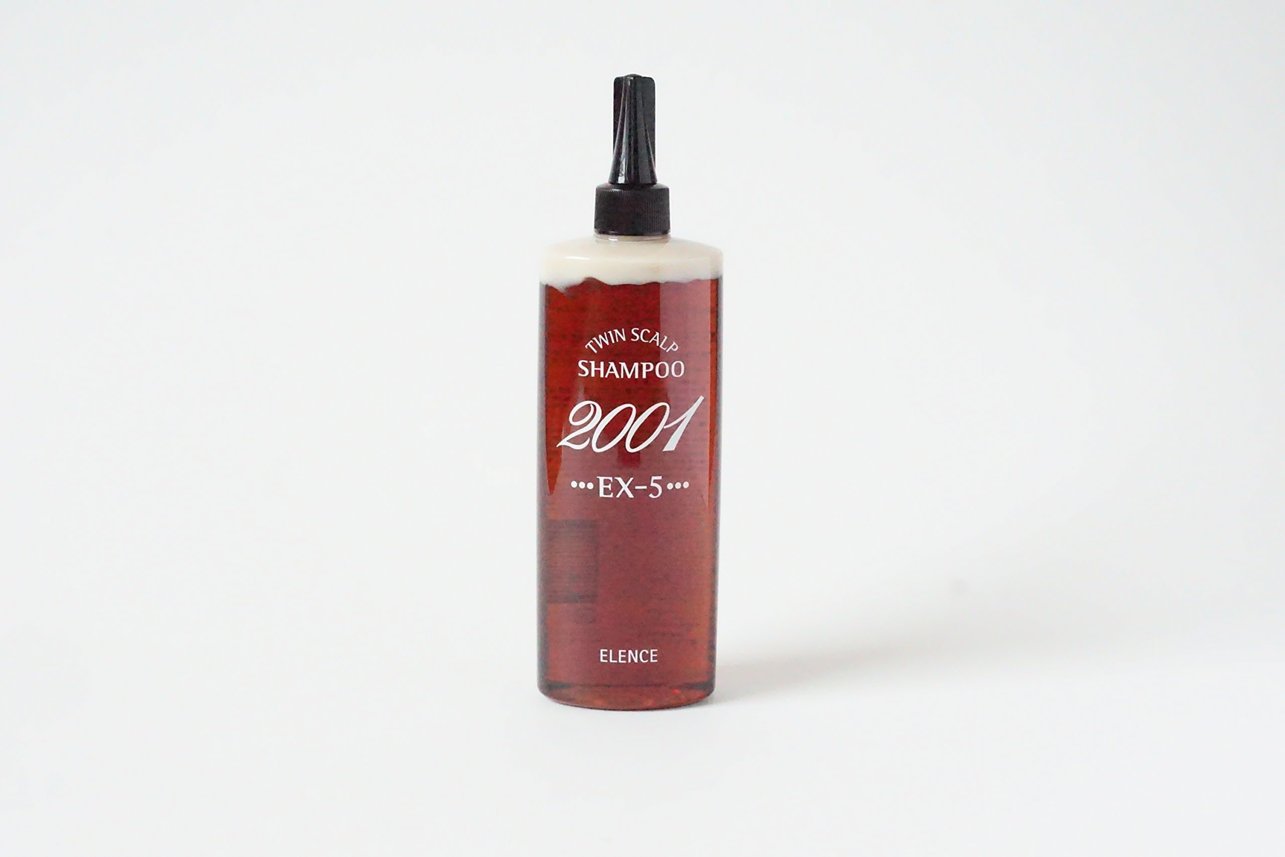 Twin Scalp Shampoo EX-5 For Serious Hair Loss Problems and Slow Hair Growth