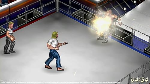 Miniatura 3 de Fire Pro Wrestling World - PlayStation 4