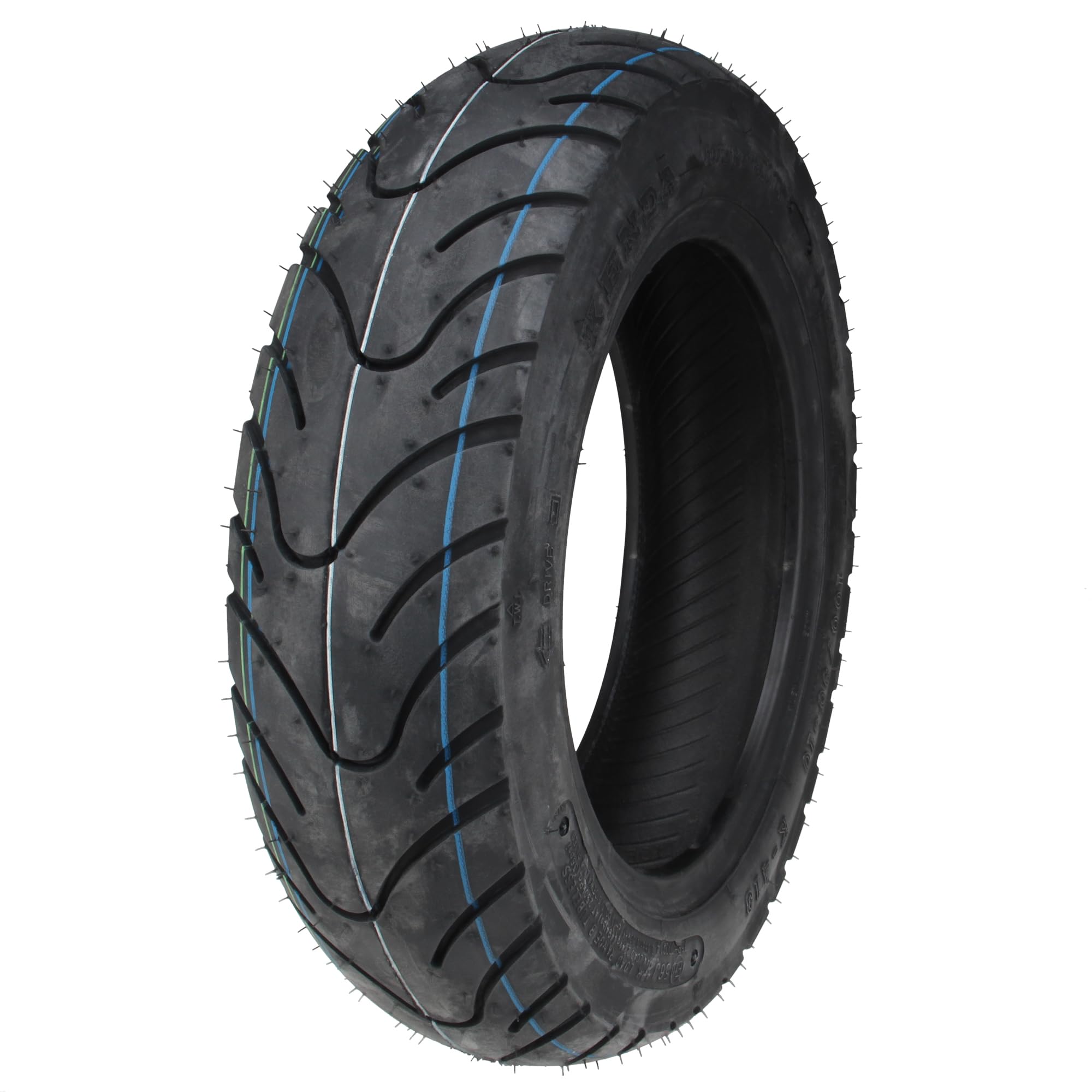 Pneu de scooter 100/90-10 K413 4PR 56J TL