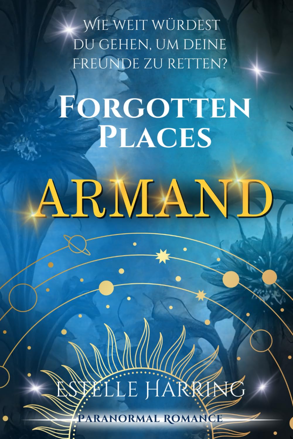 Forgotten Places: Armand: (Band 5)