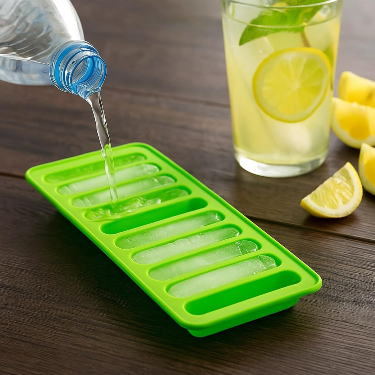 HAZEL Silicone Muffin Mould Set - 8 Designs -7