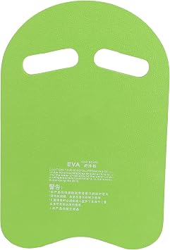Kickboard, EVA Swim Training Aid Kick Board Kick Board Swim Adult Pool Floats with Integrated Hole Handle Kick Board for Adults and Kids