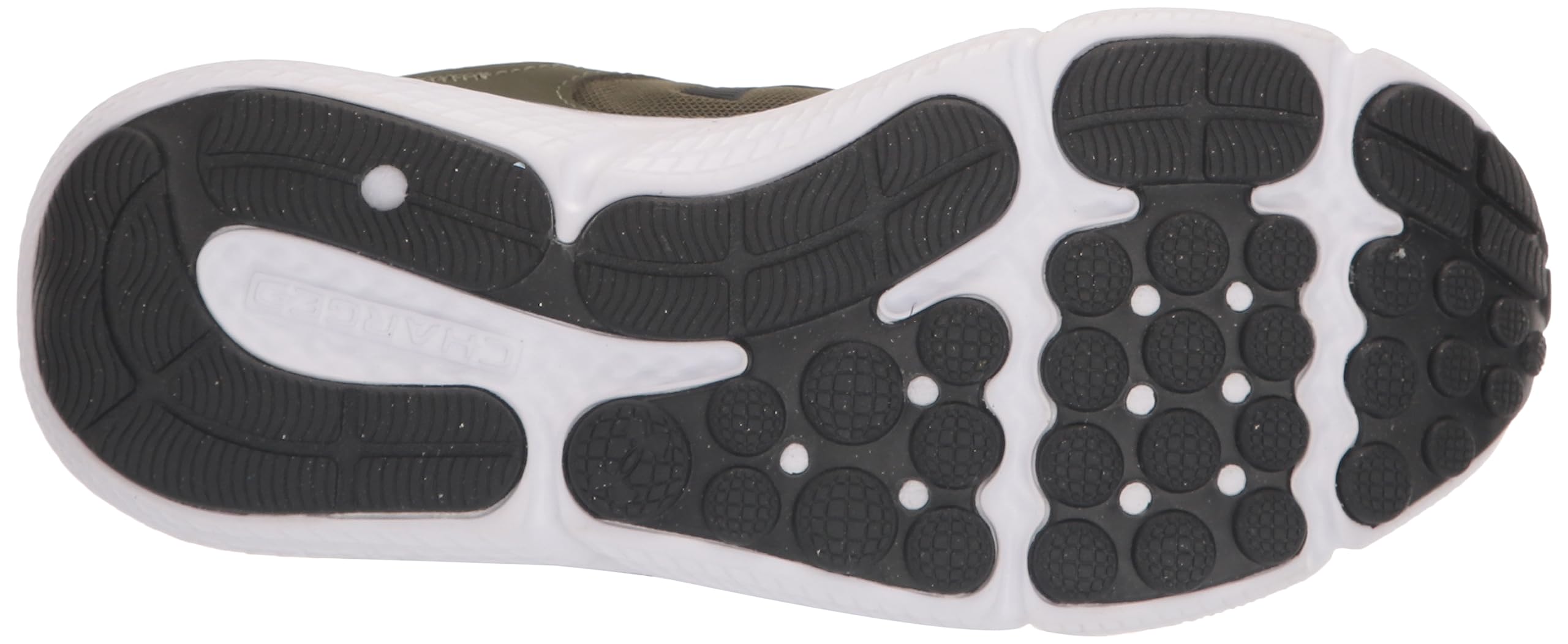 Under Armour Charged Assert 10 Camo, Zapatillas para Correr Hombre