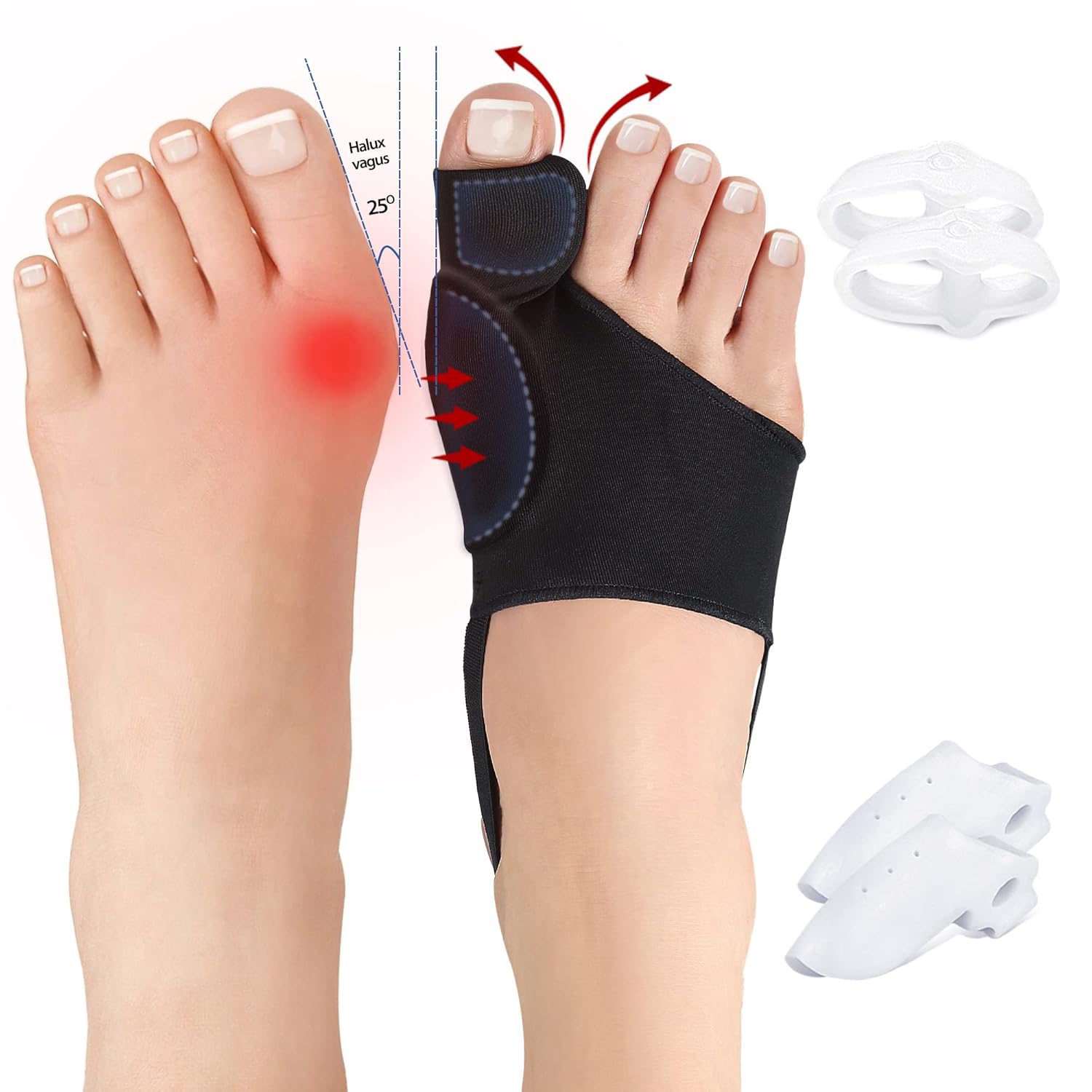 Buy TerraSure Bunion Corrector For Women & Men and Bunion Toe