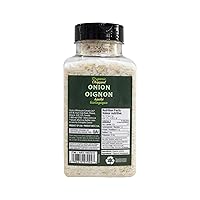 Vista 2 de Kirkland Signature Organic - Cebolla picada seca, 11.3 oz