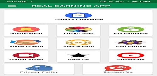 This App Gives You Real Money.