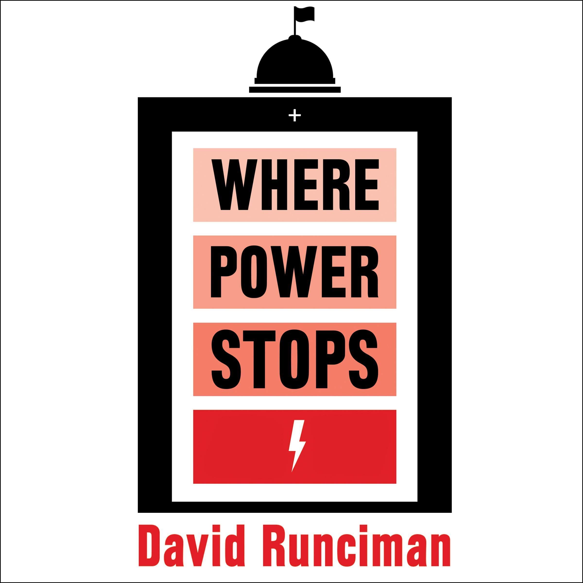 Cover art for Where Power Stops