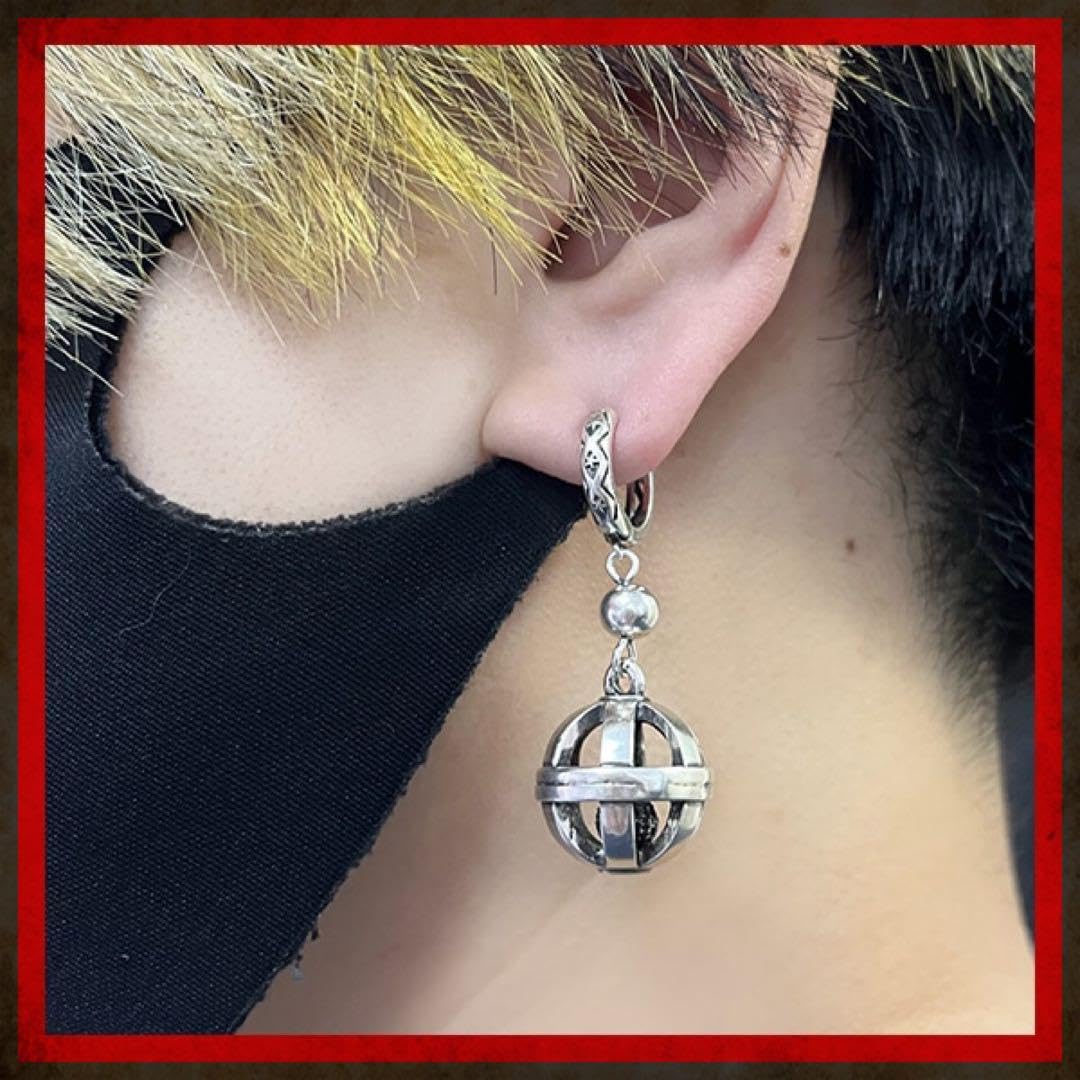 Amazon.co.jp: 東京ズ 羽宮一虎 イアリング ピアス セット 正規品 劇中