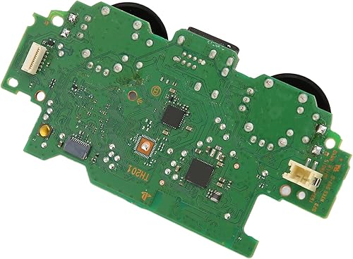Miniatura 7 de Gamepad placa base, reemplazo de gamepad placa base reparación consola de juegos placa base duradera y para PS4 Slim Gamepad JDM030