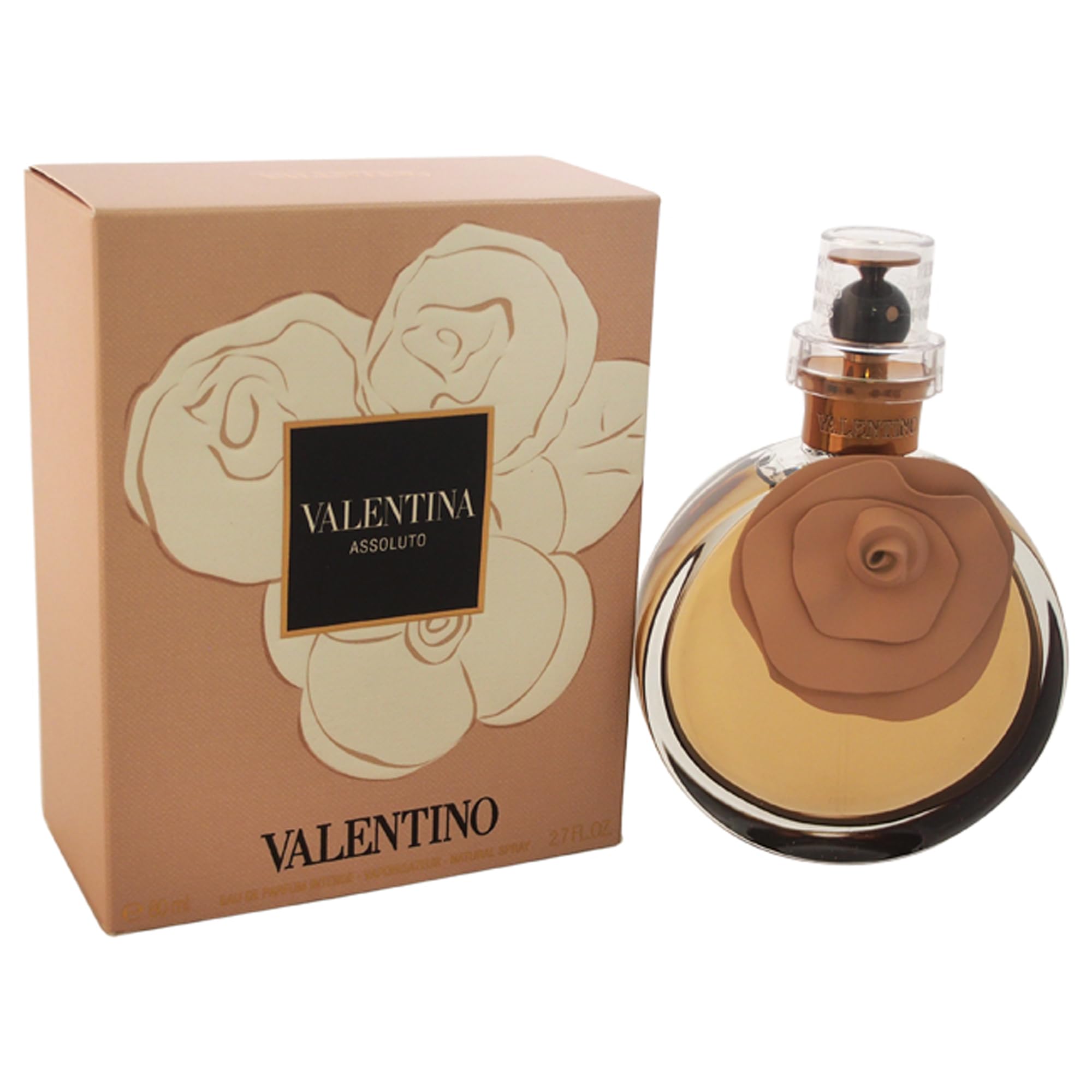 Buy Valentino Valentina Assoluto Eau De Parfum, 80 ml Online at
