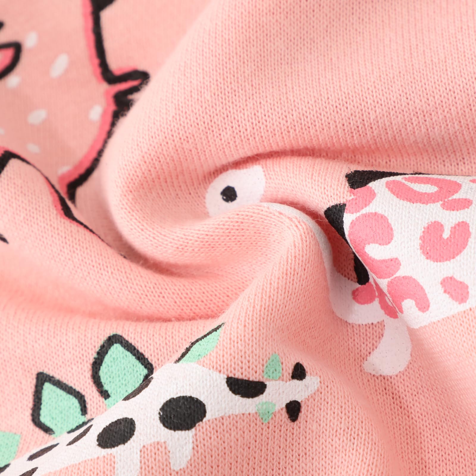 Girls Sweatshirt for Kids Cotton Top Casual Jumper Girl T Shirt Toddler Clothes Long Sleeve Pullover Age 1-12 Years — view 7