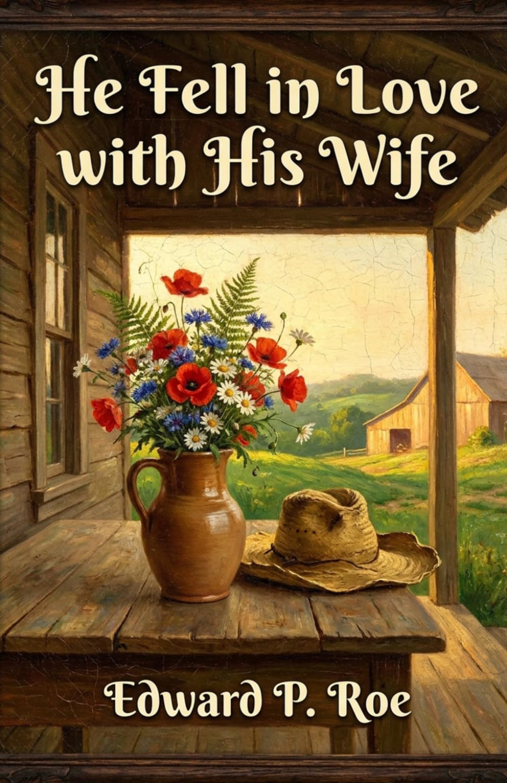 He Fell in Love with His Wife: A Classic American Romance and Marriage of Convenience