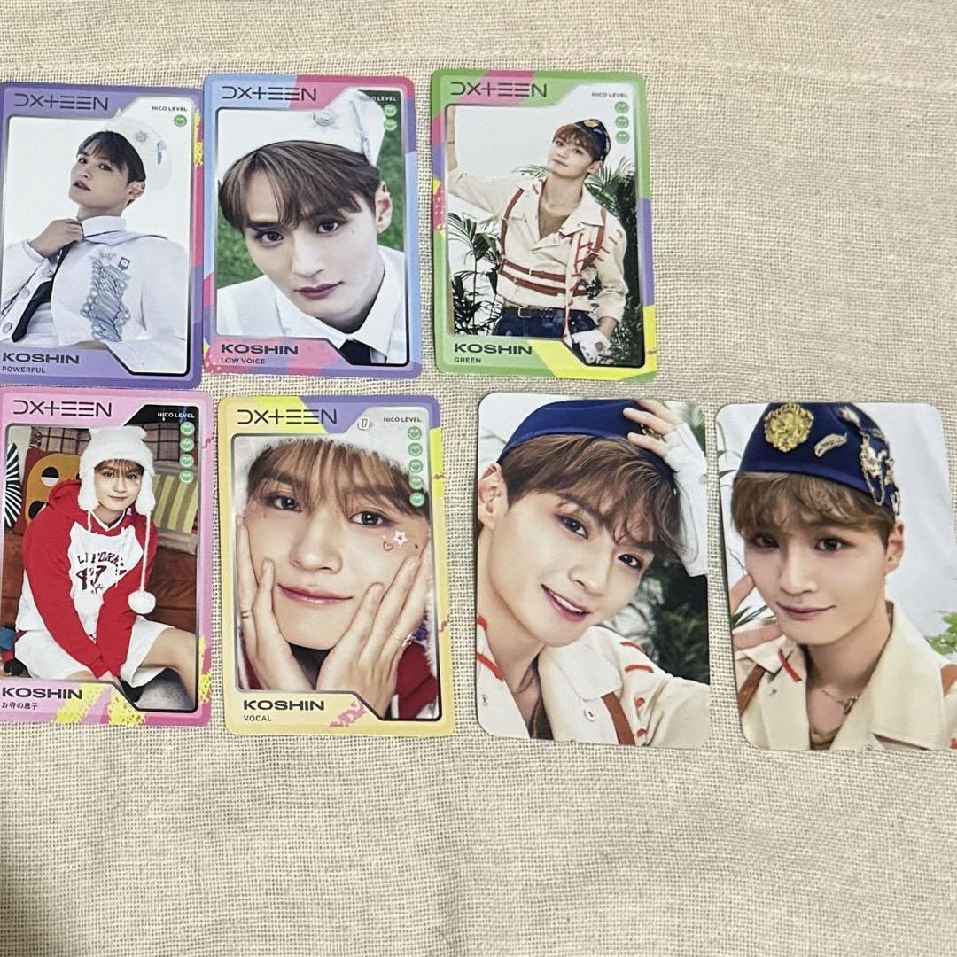 Amazon.co.jp: DXTEEN トレカ 寺尾香信 quest ディエクカード 通常盤