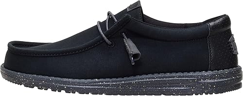 HEYDUDE Wally Amazon Exclusive Styles, Men's Shoes, Men's Slip-on Loafers, Comfortable & Light-Weight