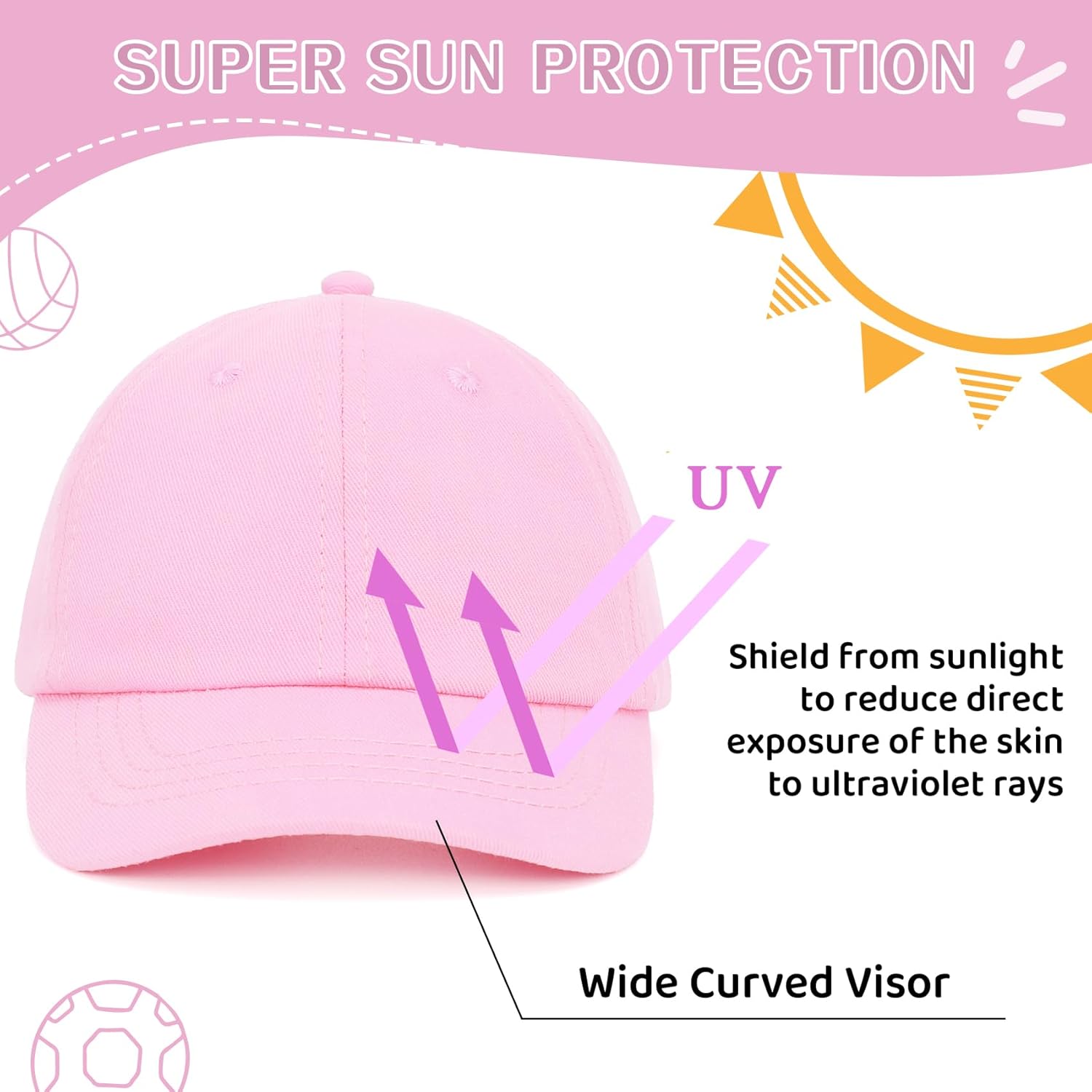 Durio Boné de beisebol infantil para bebês com proteção solar para meninos, boné ajustável para meninos e meninas com rabo de cavalo em promoção! Veja a oferta e mais achadinhos de Bonés & Chapéus Infantis 2 Hoje é o melhor dia para comprar Durio Boné de beisebol infantil para bebês com proteção solar para meninos, boné ajustável para meninos e meninas com rabo de cavalo com aquele preço maroto! Promoção! Aproveite a oferta! 2