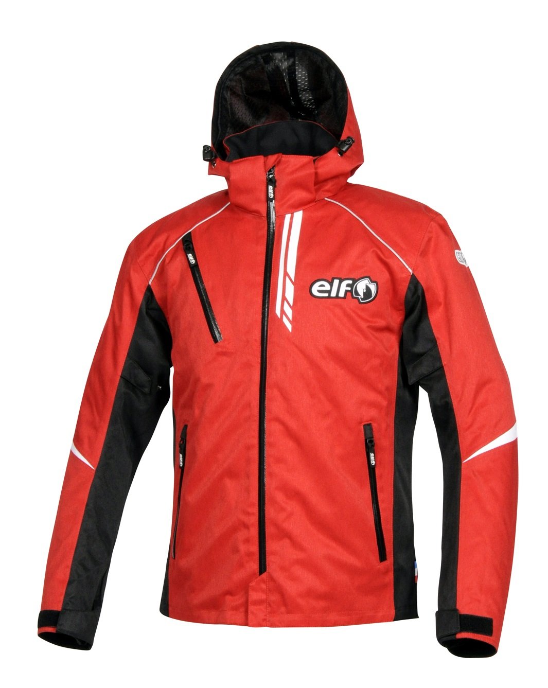 Amazon | エルフ(ELF) バイク用ブルゾン Water Proof Fooded Blouson 