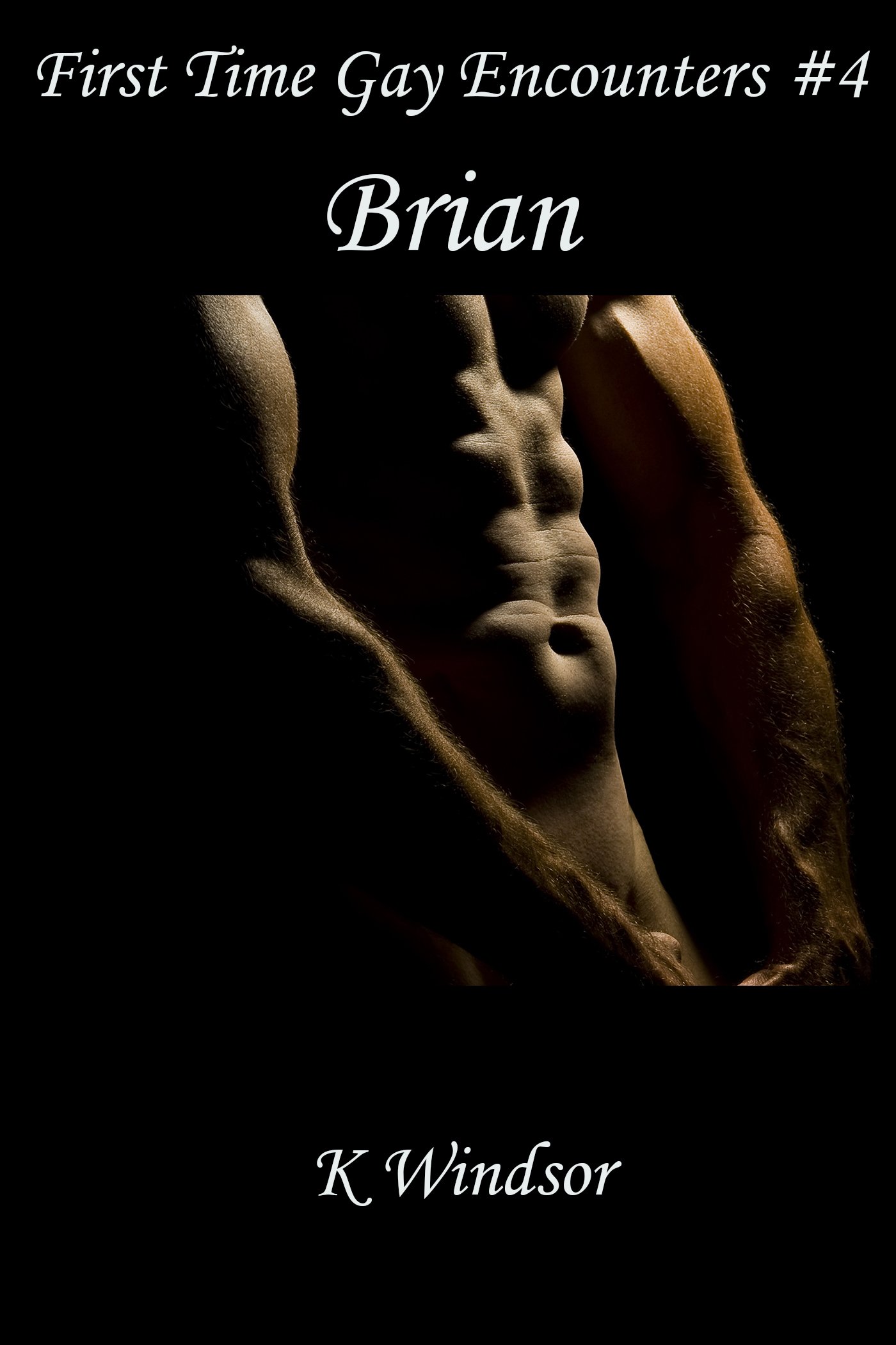 First Time Gay Encounters #4: Brian