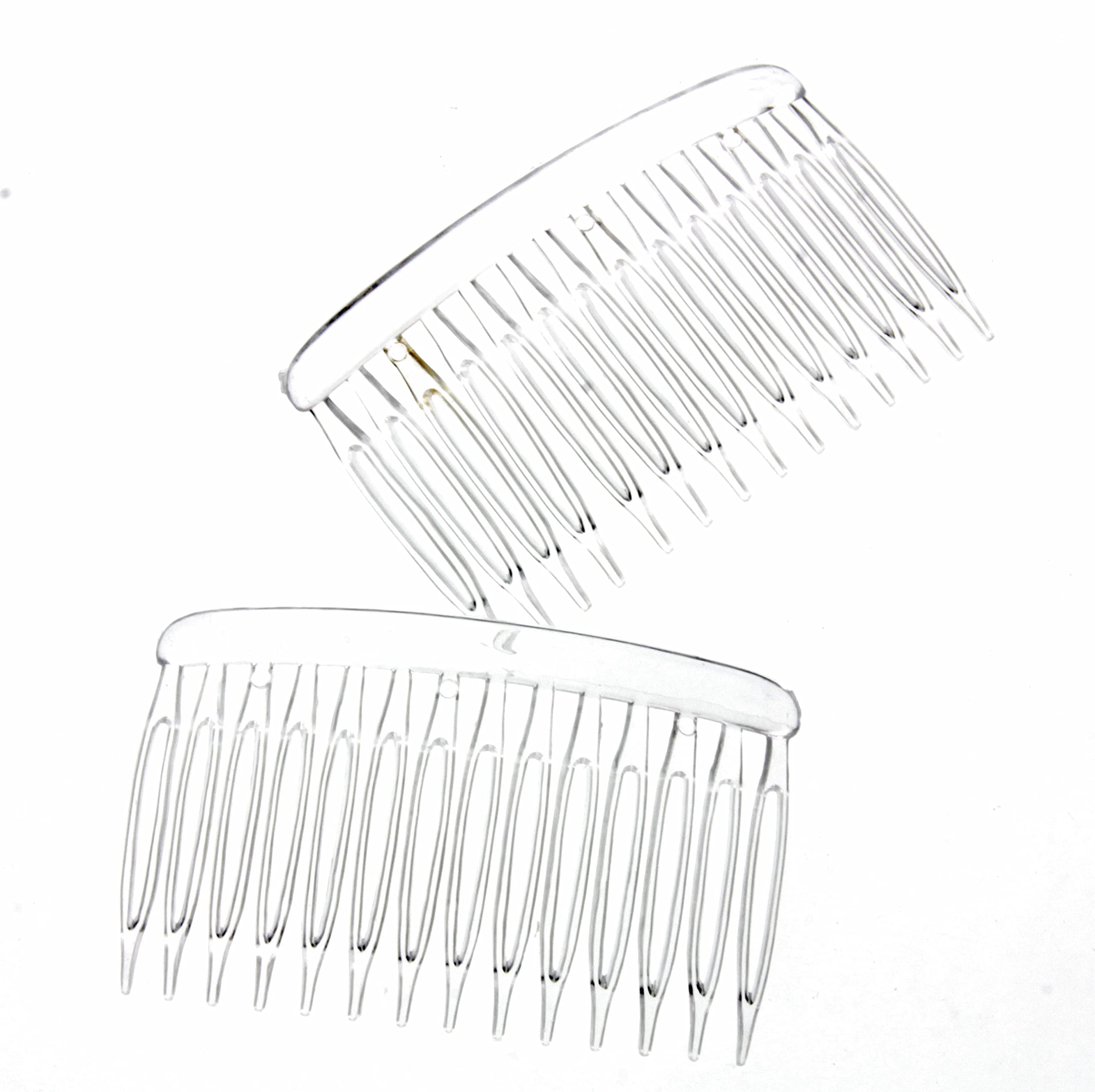 Corsage Creations - Chelsea Hair Comb - Clear (12 pcs per pk)