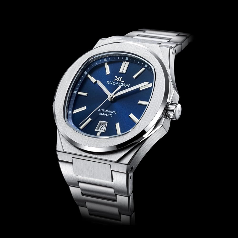 機械式カルレイモンマジェスティオートマチック