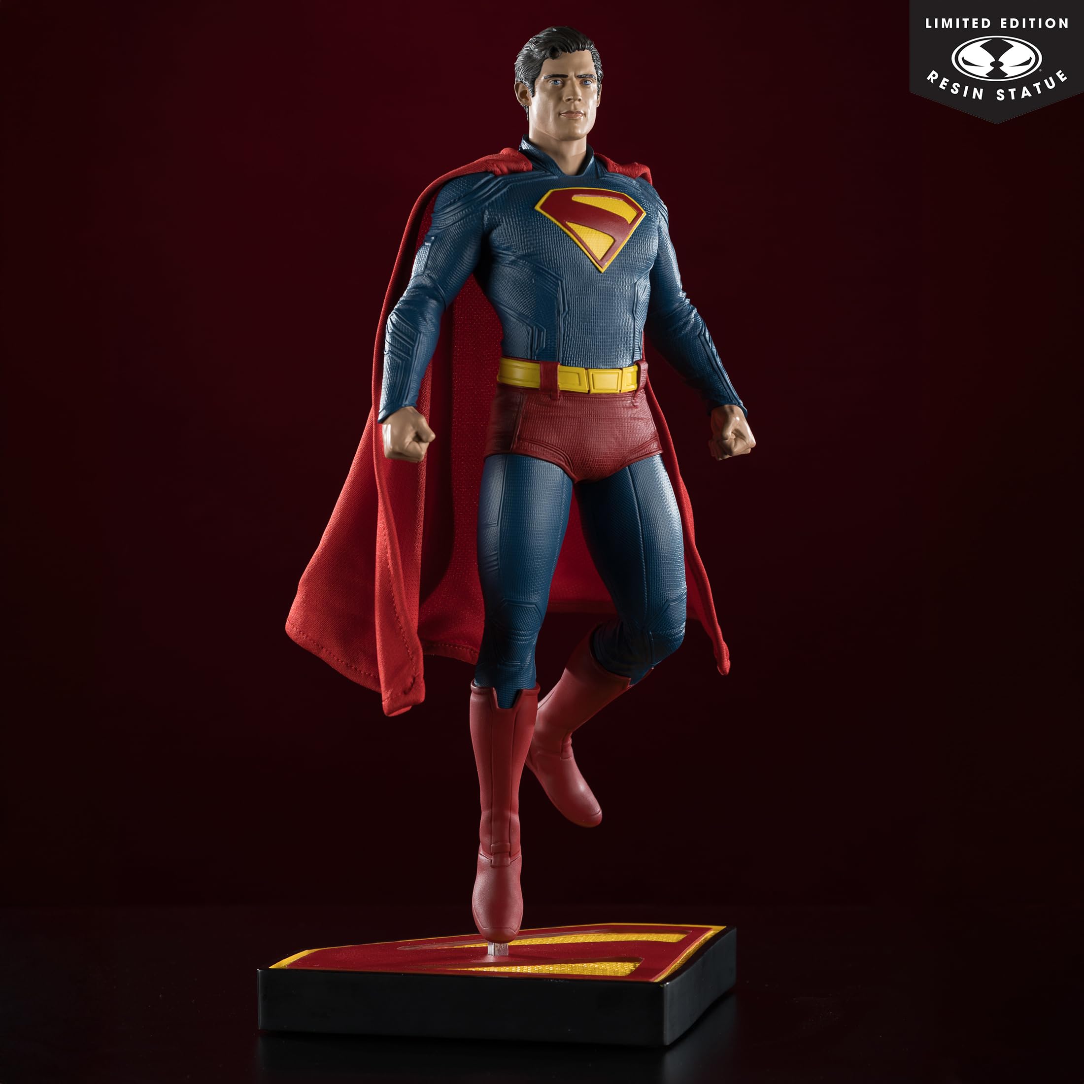 McFarlane DC Direct Superman Movie (2025) 1:6 Scale Resin Statue Toys
