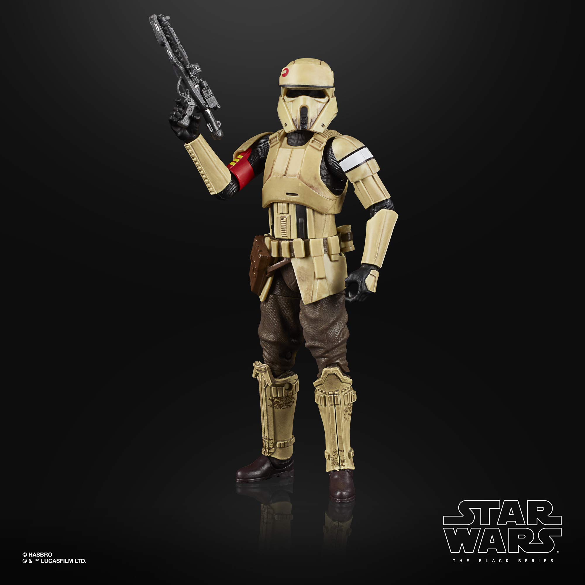 STAR WARS The Black Series Archive Shoretrooper 6-Inch-Scale Rogue