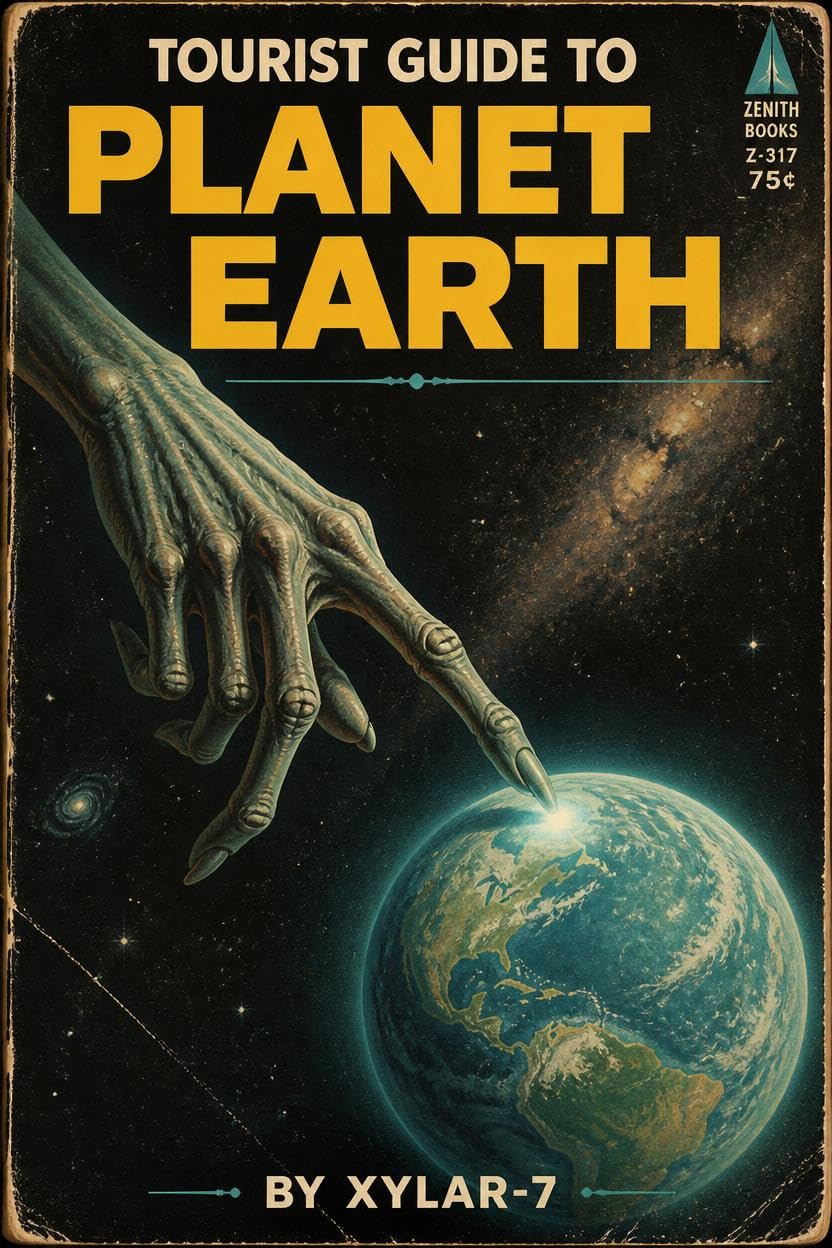 Tourist Guide to Planet Earth: How to Survive 1G