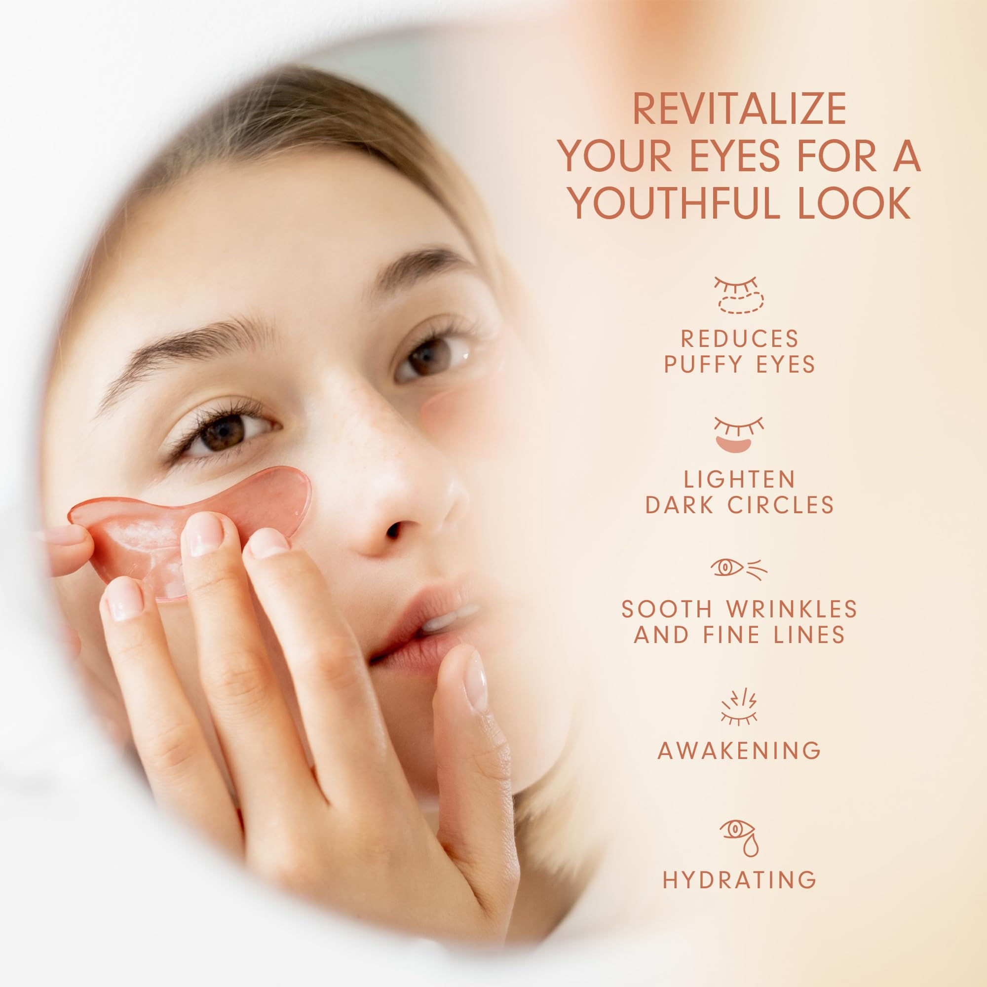 Eye Patches for Puffy Eyes and Dark Circles: Reduce Puffiness and Dark Circles - Image 3