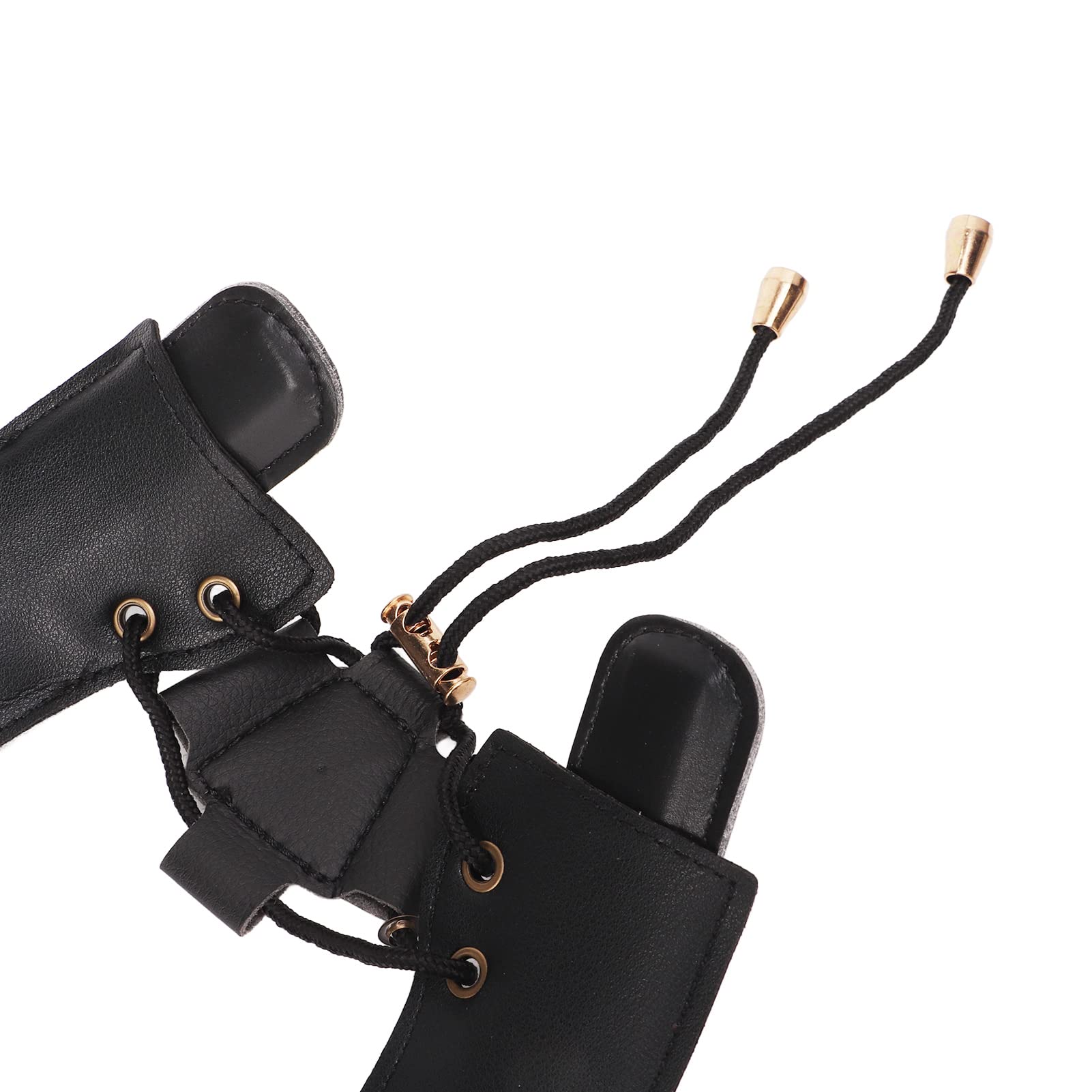Tefola Sassofono Strap, Regolabile Sax Neck Strap, Cinturino Universale per Sassofono Accessorio per Strumento per Cintura Pettorale Spalla Sax per Suonare