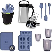 Magical Butter MB2E Pro Bundle – Infuser Machine with DecarBox, 8 mL Gummy Mold, Measuring Cups & Spatulas for Complete Infusion & Candy Making