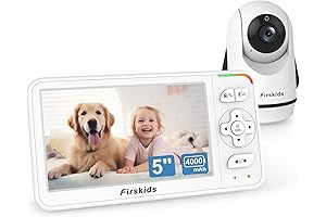 Voger Baby Monitor Camera: Uncompromised Baby Care