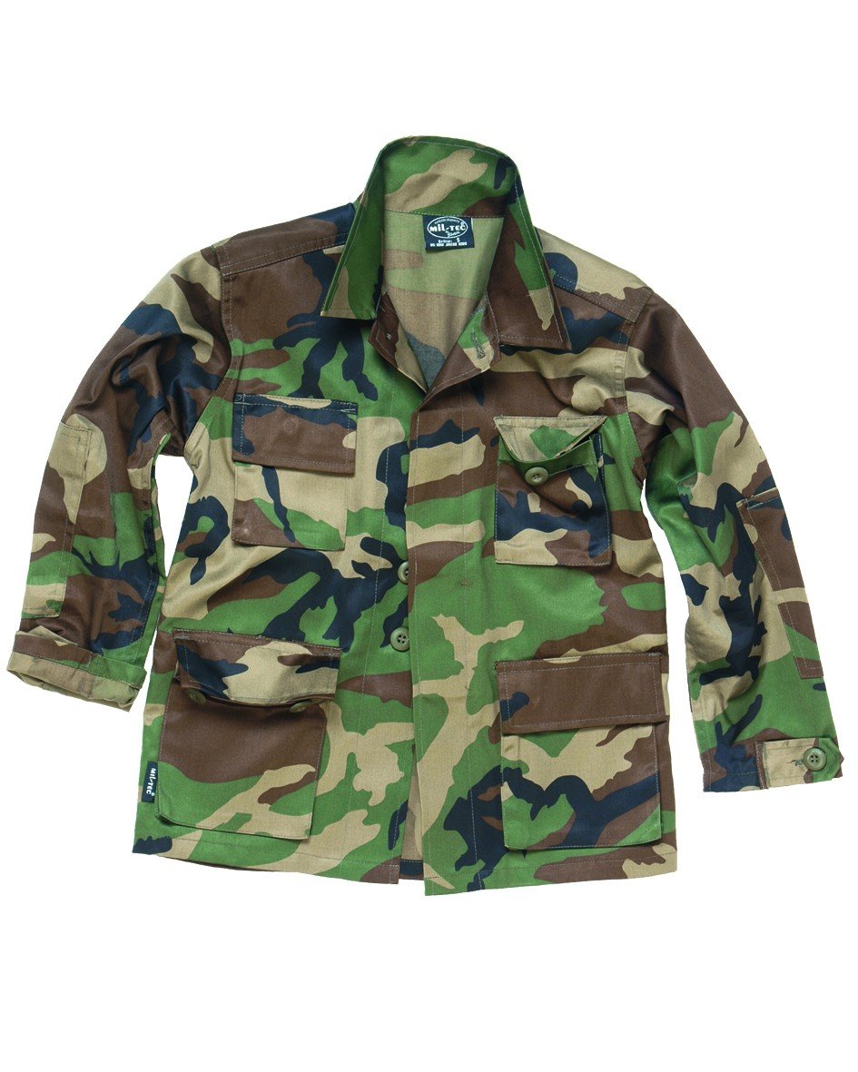 Mil-Tec Jacket-12026020 Navy Multicolor 903