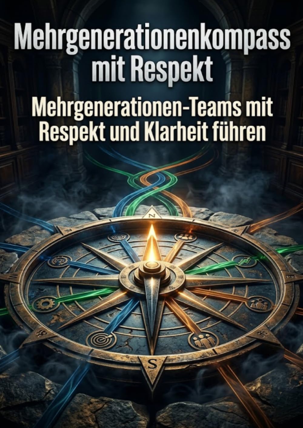 Mehrgenerationenkompass mit Respekt: Mehrgenerationen-Teams mit Respekt und Klarheit führen