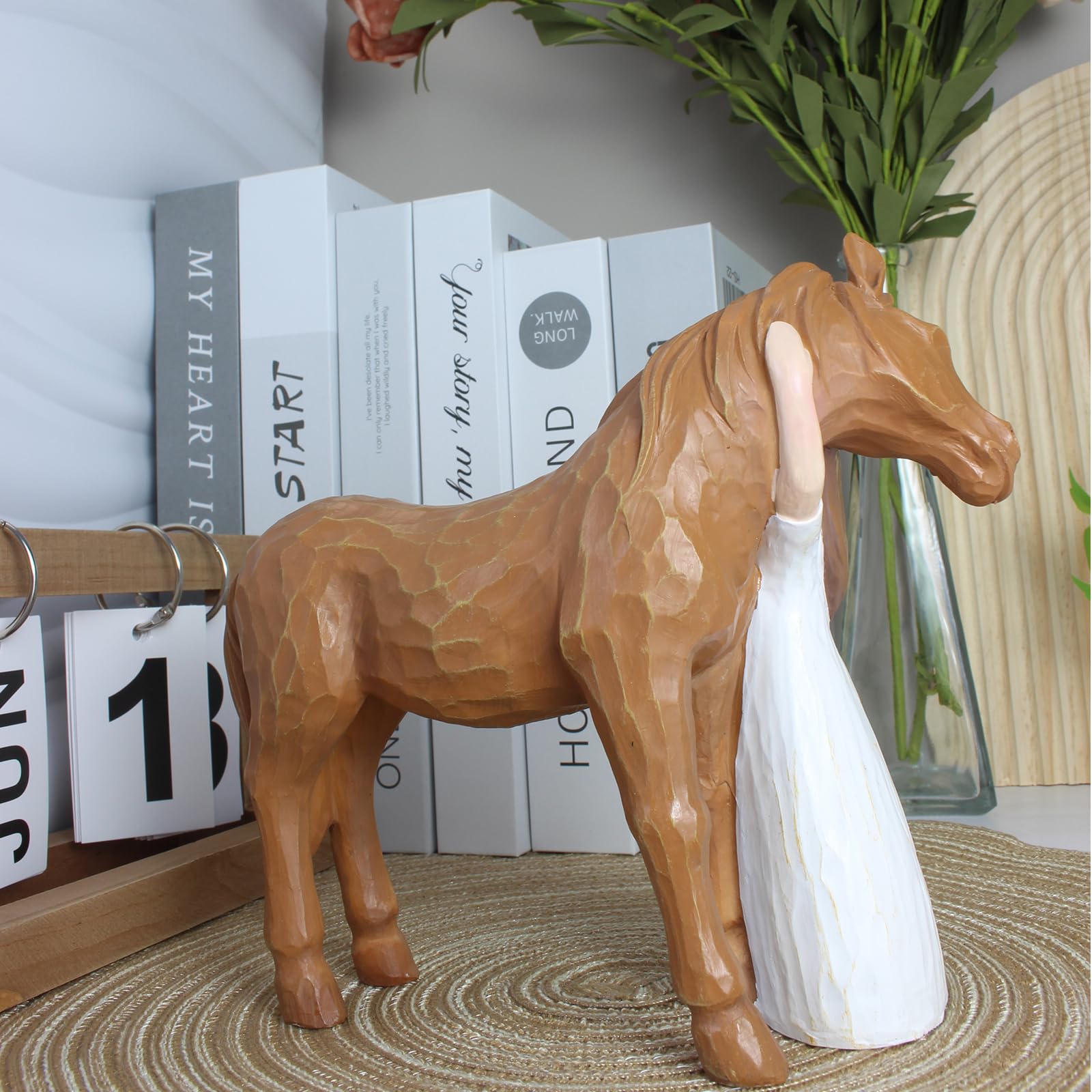 親子馬の置物 Amazon.co.jp: Noritake オールドノリタケ 馬の親子 白磁 陶器