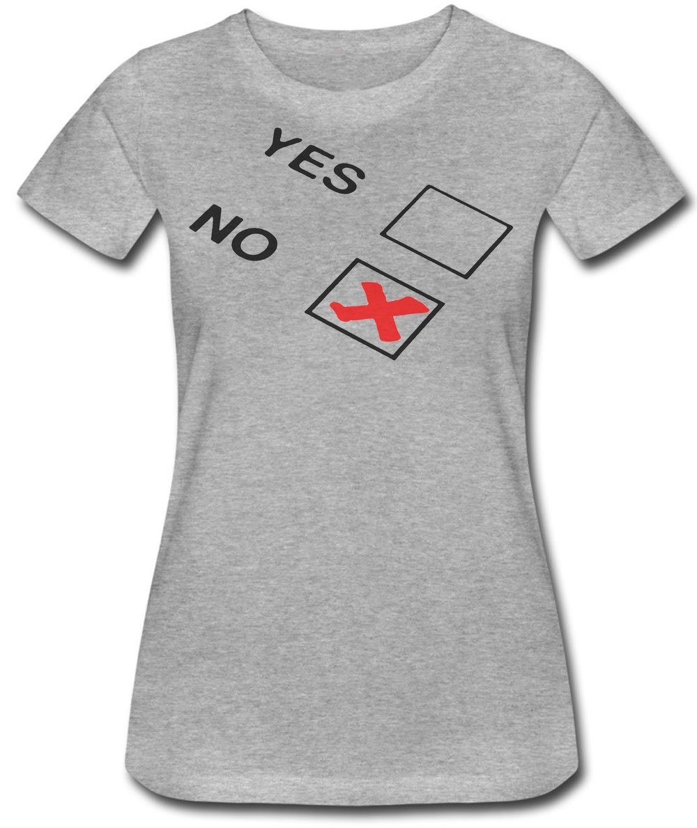 Finest Prints I Voted NO Stop Brexit Women's T-Shirt