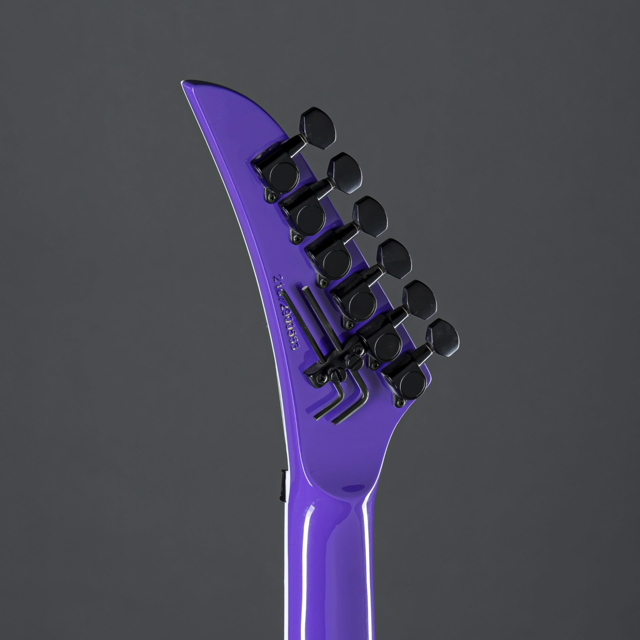 Amazon.com: Kramer SM-1H with Floyd Rose, Shockwave Purple