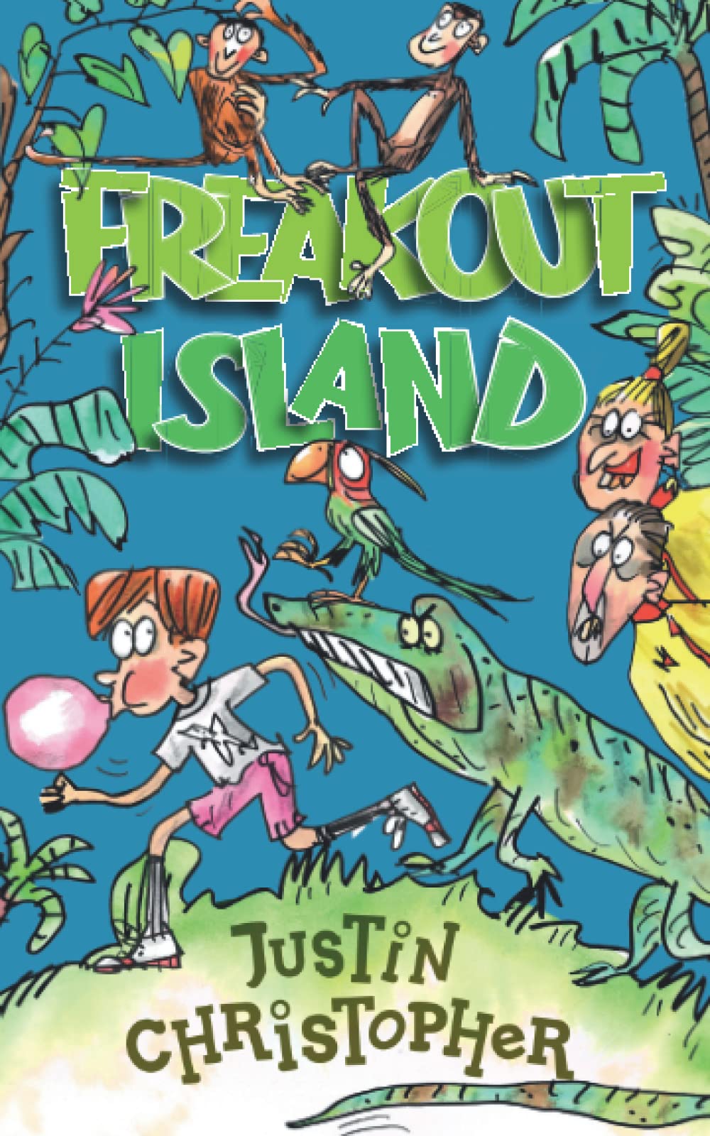 Freakout Island