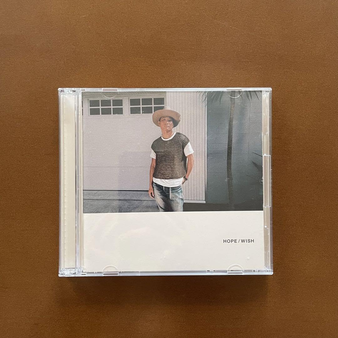 Amazon.co.jp: CD 平井大 HOPE WISH CD 結婚式 披露宴 BGM : パソコン 